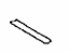 Toyota 63354-0R020 Pad, Roof Headlining