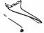 Toyota 76087-0R010 Spoiler Sub-Assembly, Rr