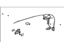 Toyota 82131-33020 Wire, Cowl