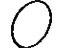 Toyota 90301-18007 Ring, O