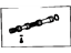 Toyota 04493-33050 Brake Master Cylinder Repair Kit