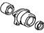 Toyota 42409-33020 Rear Axle Bearing Sub-Assembly