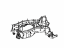 Toyota 57101-33010 Member Sub-Assy, Front Side, RH