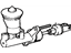 Toyota 31410-33011 Cylinder Assy, Clutch Master