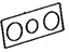 Toyota 81942-06030 Sheet, Heater Control Name