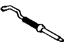 Toyota 35501-33010 Rod Sub-Assy, Parking Lock