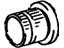 Toyota 33343-36020 Bush, 3RD Gear