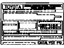 Toyota 11298-1A620 Plate, Emission Control Information