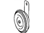 Toyota 86520-20220 Horn Assy, Low Pitched