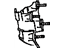 Toyota 25587-74011 INSULATOR, Manifold Converter