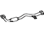 Toyota 17410-7A250 Front Exhaust Pipe Assembly