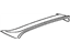 Toyota 76085-20915 Spoiler Sub-Assy, Rear