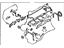 Toyota 04111-74511 Gasket Kit, Engine Overhaul