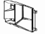 Toyota 165D1-F4010 DUCT, SUB-RADIATOR