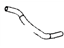 Toyota 47234-52060 Hose, Reservoir