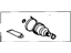 Toyota 04438-35012 Front Cv Joint Boot Kit Inboard Joint