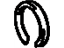 Toyota 90520-44003 Ring, Shaft Snap
