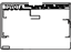 Toyota 11298-62800 Plate, Emission Control Information