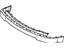 Toyota 52101-04070 Bar, Front Bumper