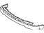 Toyota 52101-AD030 Bar, Front Bumper