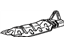 Toyota 58151-04050 INSULATOR, Front Floor Heat