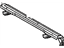 Toyota 65240-04040 Sill, Rear Cross