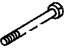 Toyota 90080-10101 Shaft, Brake Pedal