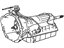 Toyota 35000-3D800 Transmission Assy, Automatic