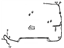 Toyota 82111-0Y010 Wire, Engine Room Main