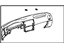 Toyota 55301-04020-B0 Panel Sub-Assy, Instrument