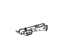Toyota 57603-0R030 Member Sub-Assembly, Rr