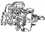 Toyota 47050-47090 Cylinder Assembly, Brake