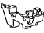 Toyota 58427-47020 Spacer, Rear Floor Board