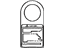 Toyota 74572-33020 Label, Fuel Inlet Operational Information
