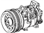 Toyota 88310-1A660 Compressor Assy, W/Pulley