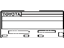 Toyota 11298-37110 Label, Emission Control Information