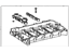 Toyota 11103-0T040 Housing Sub-Assy, Camshaft