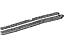 Toyota 57418-12060 Reinforcement, Front Floor Under, LH