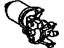 Toyota 85110-12820 Motor Assy, Windshield Wiper