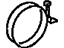 Toyota 90460-73007 Clamp