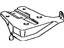 Toyota 53771-12090 Support, Battery Carrier