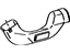 Toyota 55844-12340 Duct, Heater To Register