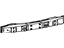 Toyota 52171-12140 Reinforcement, Rear Bumper