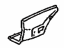 Toyota 53712-12180 Apron, Front Fender, Front LH
