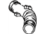 Toyota 17881-15190 Hose, Air Cleaner