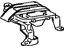 Toyota 35974-12161 Housing, Position Indicator, Lower