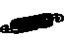 Toyota 90506-18299 Spring, Tension