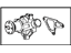 Toyota 16100-19055 Engine Water Pump Assembly