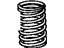 Toyota 48231-2A140 Spring, Coil, Rear