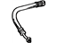 Toyota 88712-42080 Hose, Cooler Refrigerant Suction